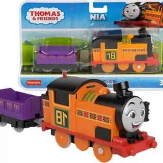 Thomas & Friends Motorized Train - Nia