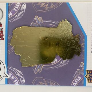 Baby Groot 2023 Marvel Funko Upper Deck Card #41 Gold Foil