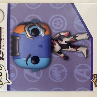 Nebula 2023 Marvel Funko Upper Deck Card #134