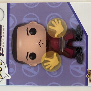 Wong 2023 Marvel Funko Upper Deck Card #98