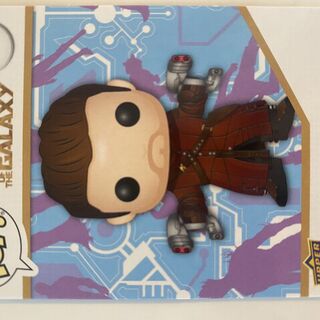 Star-Lord 2023 Marvel Funko Upper Deck Card #93