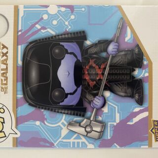 Ronan 2023 Marvel Funko Upper Deck Card #69