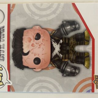 Crossbones 2023 Marvel Funko Upper Deck Card #25