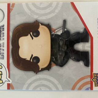 Winter Soldier 2023 Marvel Funko Upper Deck Card #97