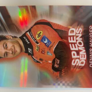 2024 Topps Chrome F1 Qualifying Lap Dennis Hauger SD-24