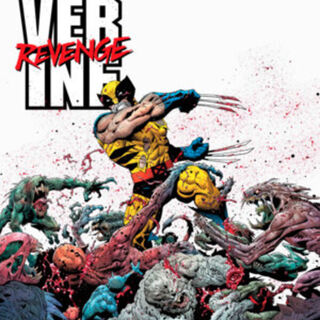 Wolverine: Revenge #5 Marvel Comics