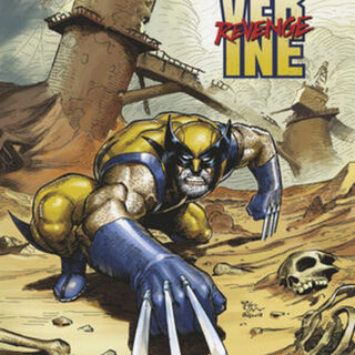 Wolverine: Revenge #5 E.J. Su Variant Marvel Comics