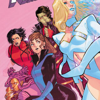 EXCEPTIONAL X-Men #7 Rickie Yagwa Variant Marvel Comics