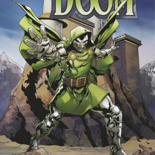 One World Under Doom #2 Will Sliney Variant Marvel Comics