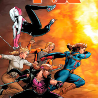 TVA #4 Marvel Comics