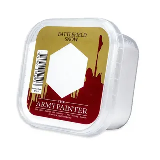 The Army Painter Battlefield Basing: Snow