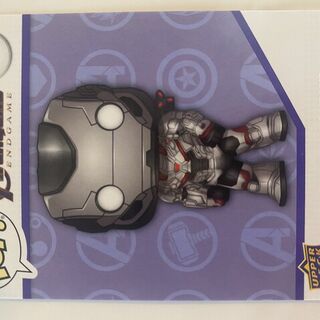 War Machine 2023 Marvel Funko Upper Deck Card #95