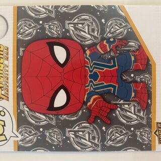 Spider-Man 2023 Marvel Funko Upper Deck Card #73