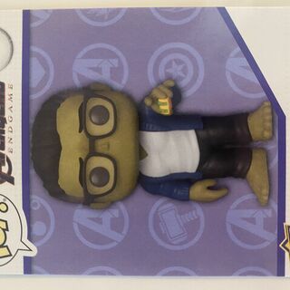 Smart Hulk 2023 Marvel Funko Upper Deck Card #125