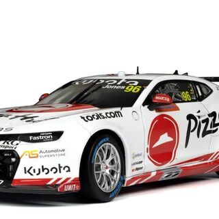 Chevrolet Camaro Gen3 ZL1 BJR #96 2023 Beaurepaires Melbourne 400 - Race 3 - Biante 1/18
