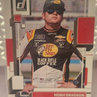 2023 Panini Donruss NASCAR - Noah Gragson #70