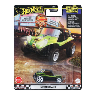 Hot Wheels Premium Boulevard #125 Meyers Manx