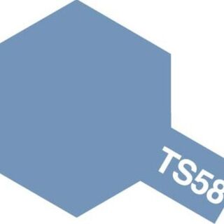 Tamiya Colour Spray TS-58 PEARL LIGHT BLUE