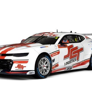 Chevrolet Camaro GEN3 ZL1 - BJR - SMITH #4 - 2023 Beaurepaires Melbourne 400 - Race 4 - Biante 1/18
