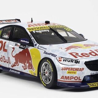 Holden ZB Commodore #88 Broc Feeney 2022 VALO Adelaide 500 Race 34 Winner - Biante 1/18