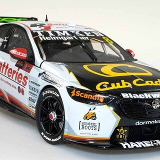 Holden ZB Commodore BJR Heimgartner/Wood #8 R&J Batteries 2022 Bathurst 1000 - Biante 1/18