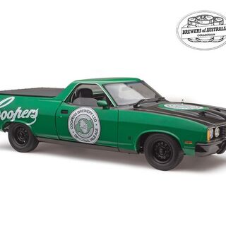 Ford XC Utility Coopers - Classic Carlectables 1/18