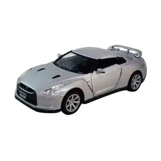 2009 Nissan GT-R R35 1/32 Kinsmart Pullback
