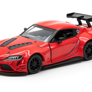 Toyota GR Supra Racing Concept 1/32 Kinsmart Pullback