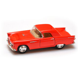1955 Ford Thunderbird 1/32 Kinsmart Pullback