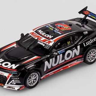 Authentic Collectables 1/43 Nulon Racing #31 Chevrolet Camaro ZL1 - 2023 Supercars Championship Season