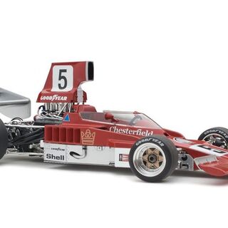 Lola T332 1974 Phillip Island Australian Gold Star Race Winner - Classic Carlectables 1/18