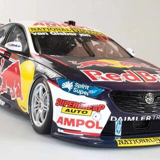 Holden ZB Commodore - Red Bull Ampol Racing - Shane Van Gisbergen #97 - 2021 Championship Winner - Biante 1/12