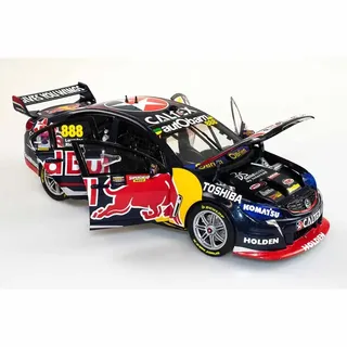 Red Bull Holden VF Commodore Winner 2015 Bathurst 1000 #888 Lowndes/Richards - Biante 1/18