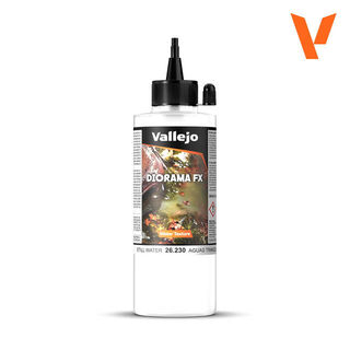 Vallejo Diorama FX Water Textures - Still Water 26.230