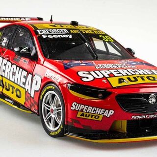 Holden ZB Commodore Feeney/Ingall #39 Supercheap 2021 Bathurst 1000 Wildcard - Biante 1/12