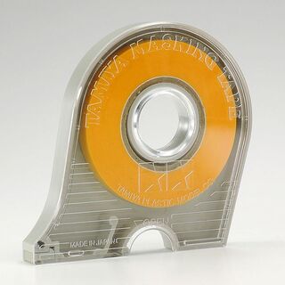 Tamiya Masking Tape with Dispenser 6mm