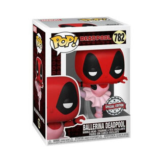 Funko Pop Vinyl #782 Ballerina Deadpool