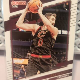 2021-22 Panini Donruss #171 Kevin Love Cleveland Cavaliers