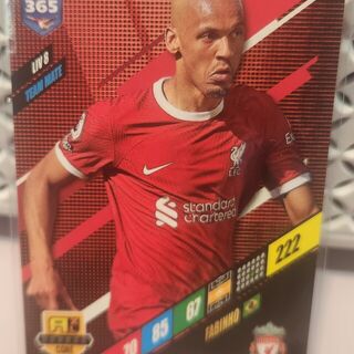 2024 Panini FIFA 365 Fabinho - LIV8