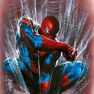 The Amazing Spider-Man #8 GABRIELE DELL'OTTO VARIANT Marvel Comic