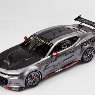 Chevrolet Racing Chevrolet Camaro ZL1 - 2021 Bathurst 1000 Gen3 Launch Livery - Authentic Collectables 1/12