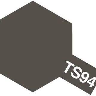 Tamiya Color Spray TS-94 Metallic Gray