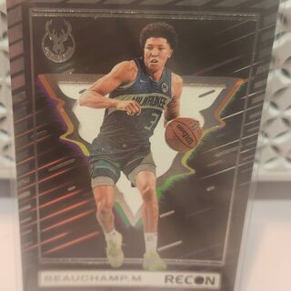 2023-24 Panini Recon #58 MarJon Beauchamp Milwaukee Bucks