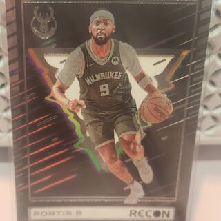 2023-24 Panini Recon #97 Bobby Portis Milwaukee Bucks