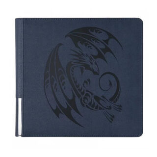 Dragon Shield Card Codex Portfolio 576 - Midnight Blue
