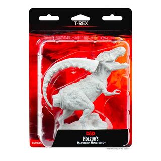 D&D Nolzur’s Marvelous Miniatures - T-Rex