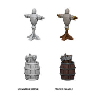 WizKids Deep Cuts Miniatures - Archery Range