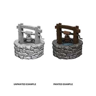 WizKids Deep Cuts Miniatures - Well