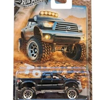 Hot Wheels Silver Series Toyota '10 Toyota Tundra 1/5
