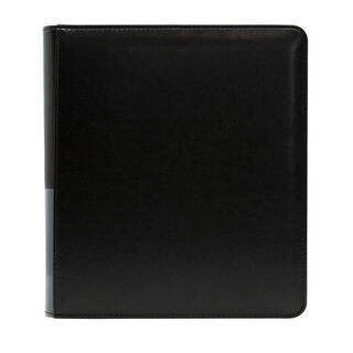 Dragon Shield Card Codex - Small Zipster Binder (Black)